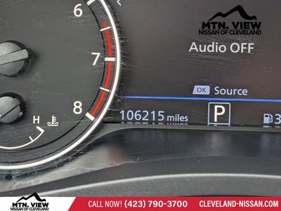 2019 Nissan Altima 2.5 SV