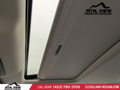 2019 Nissan Altima 2.5 SV