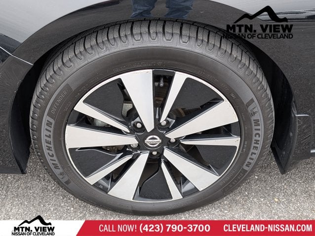 2019 Nissan Altima 2.5 SV