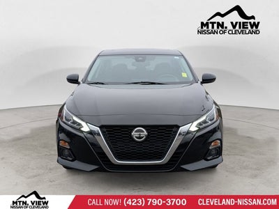 2019 Nissan Altima 2.5 SV