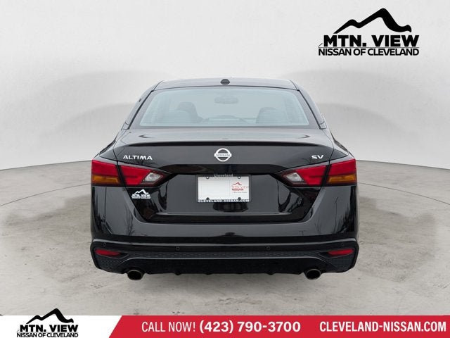 2019 Nissan Altima 2.5 SV