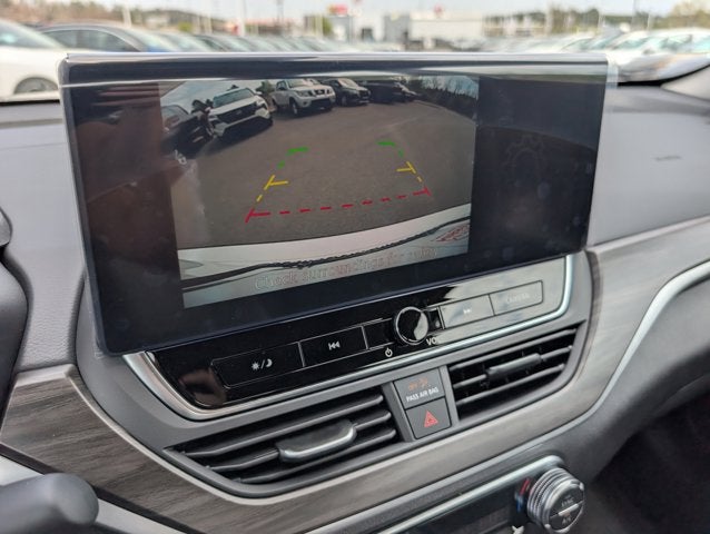 2026 Nissan Altima SV