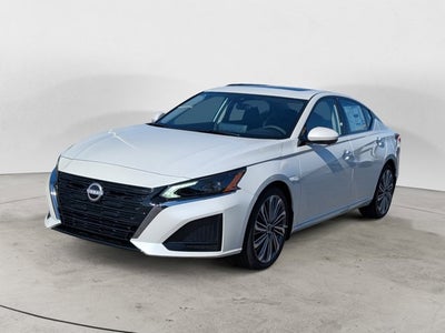 2025 Nissan Altima SL