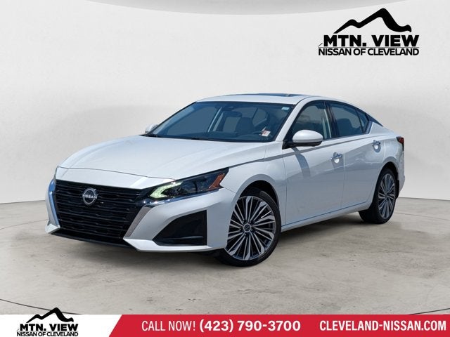 2023 Nissan Altima 2.5 SL