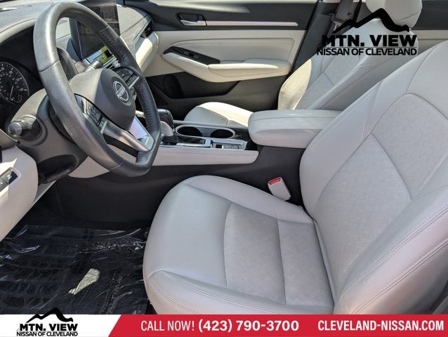 2023 Nissan Altima 2.5 SL