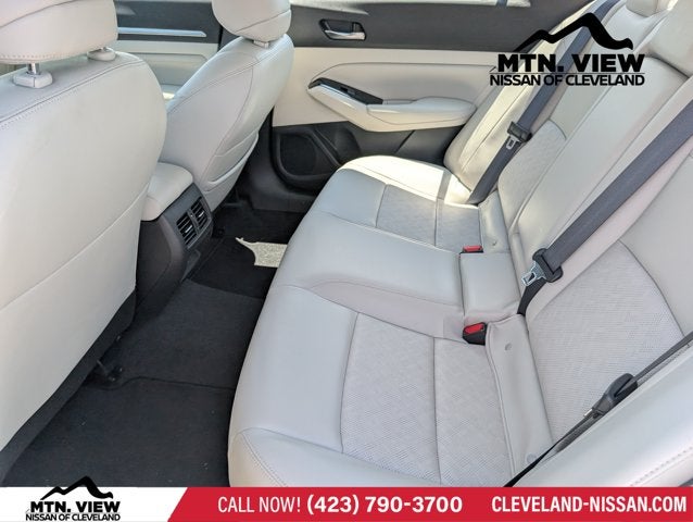 2023 Nissan Altima 2.5 SL