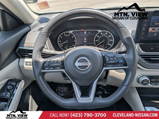 2023 Nissan Altima 2.5 SL