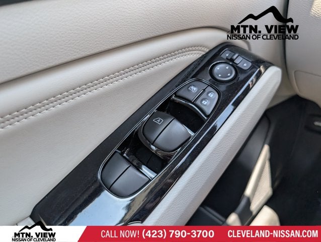 2023 Nissan Altima 2.5 SL