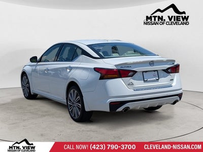 2023 Nissan Altima 2.5 SL