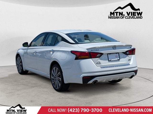 2023 Nissan Altima 2.5 SL