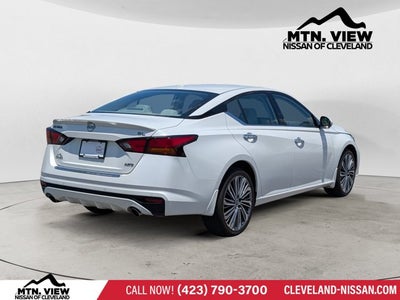 2023 Nissan Altima 2.5 SL