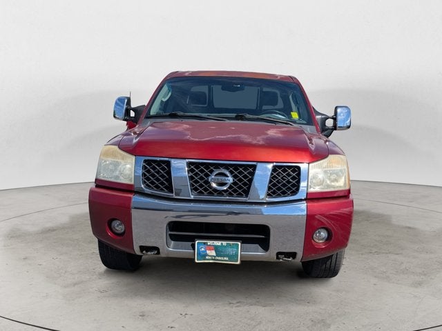 2005 Nissan Titan SE