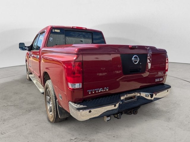 2005 Nissan Titan SE
