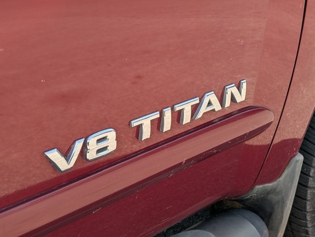 2005 Nissan Titan SE