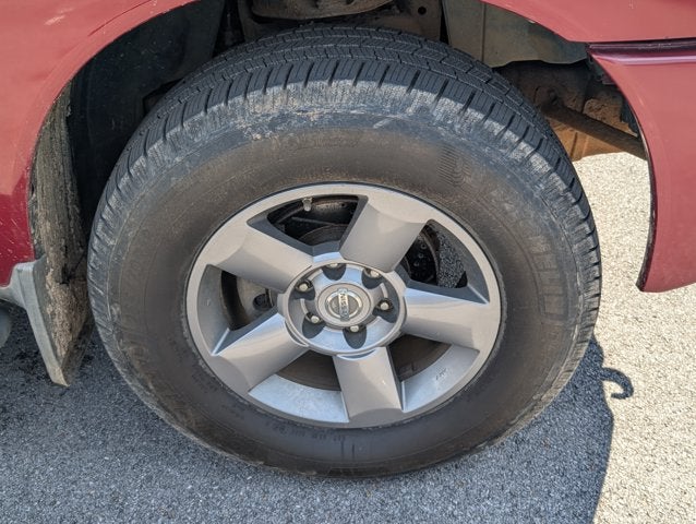 2005 Nissan Titan SE