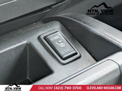 2023 Nissan Titan PRO-4X