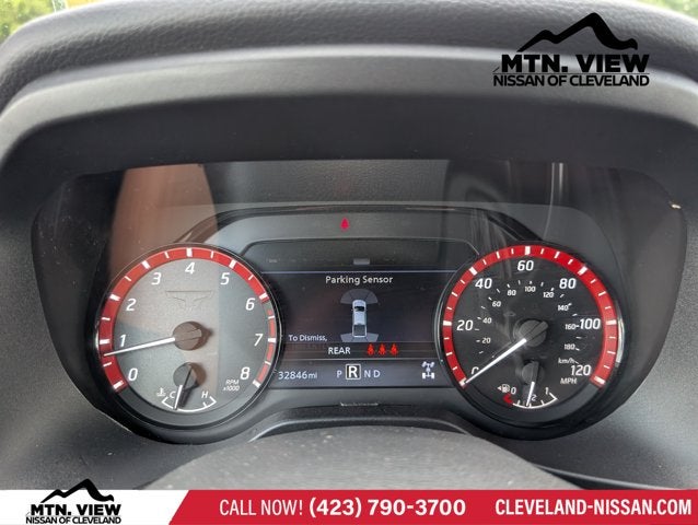 2023 Nissan Titan PRO-4X