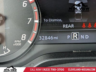 2023 Nissan Titan PRO-4X