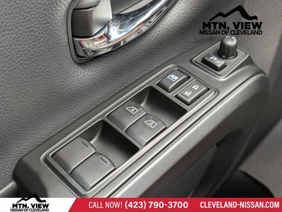 2023 Nissan Titan PRO-4X