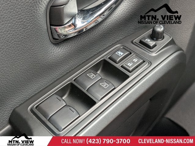 2023 Nissan Titan PRO-4X