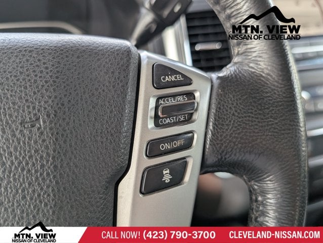 2021 Nissan Titan SV
