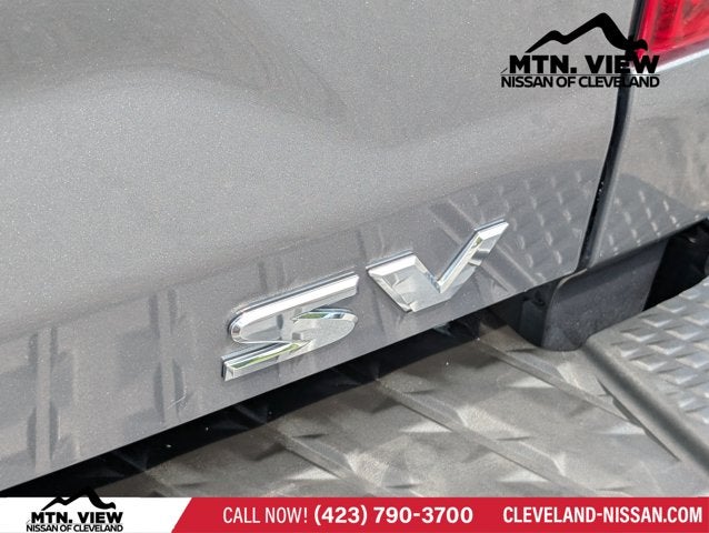 2021 Nissan Titan SV