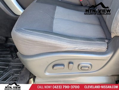 2020 Nissan Titan SV