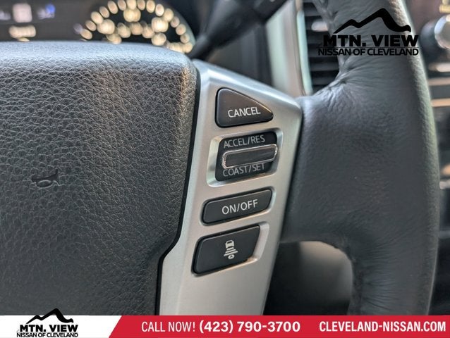 2020 Nissan Titan SV