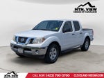 2011 Nissan Frontier SV
