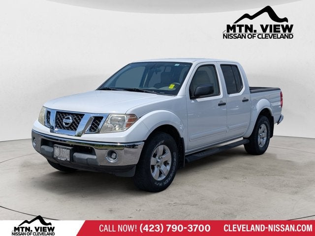 2011 Nissan Frontier SV