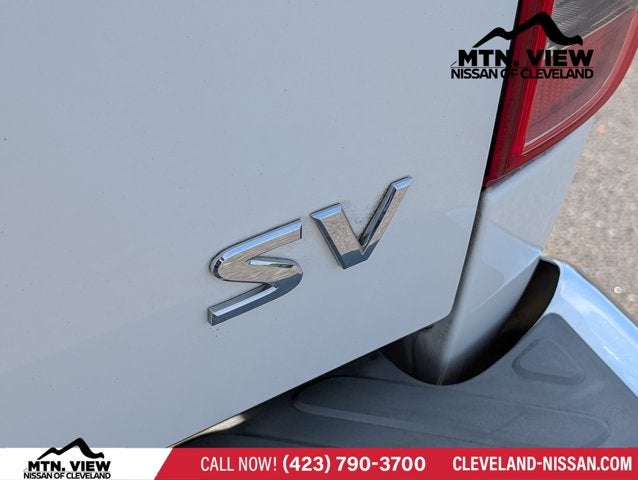 2011 Nissan Frontier SV