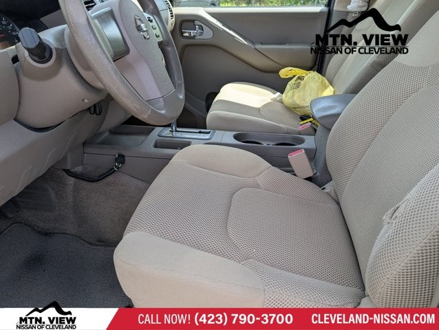 2011 Nissan Frontier SV