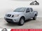 2014 Nissan Frontier SV