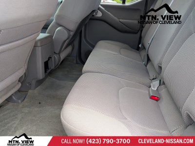 2014 Nissan Frontier SV