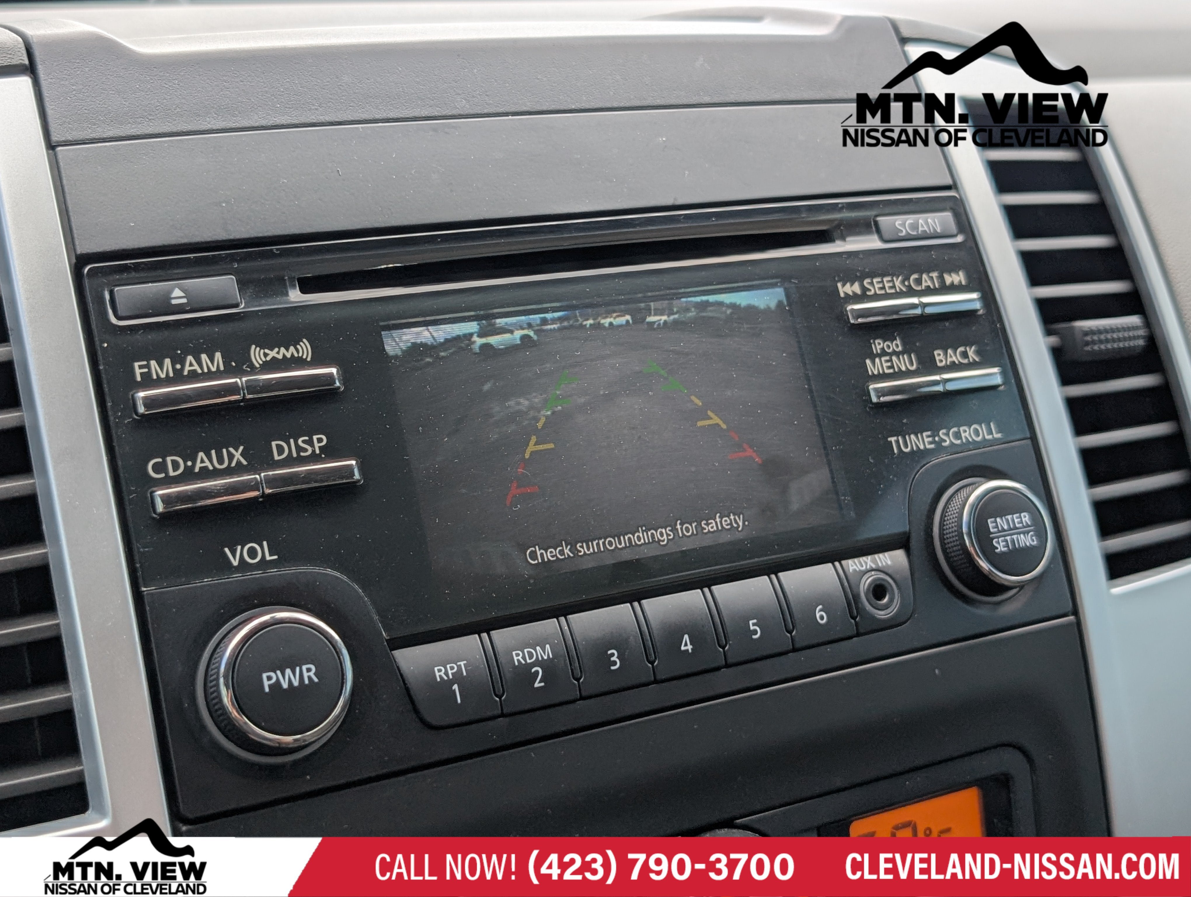 2014 Nissan Frontier SV
