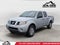2014 Nissan Frontier SV
