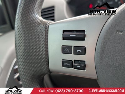 2014 Nissan Frontier SV