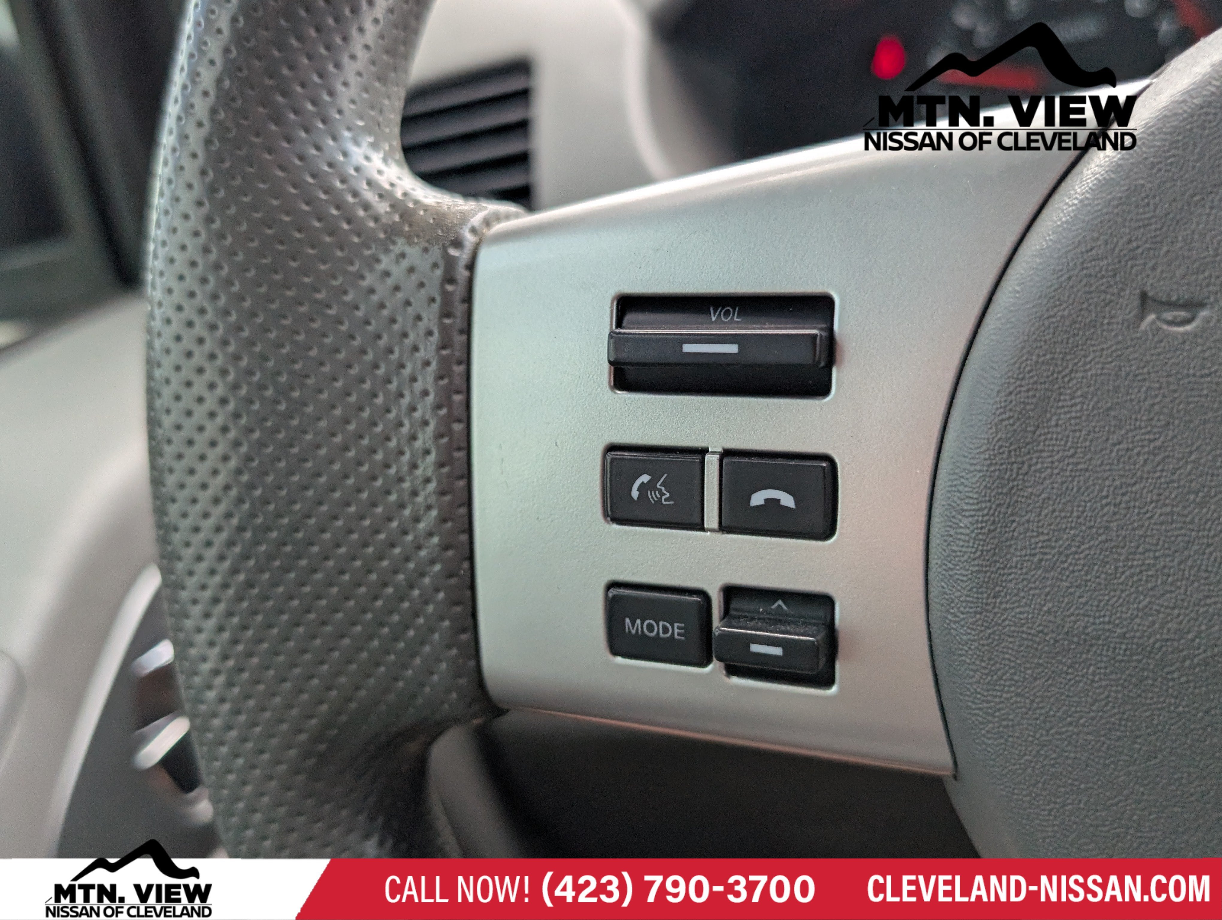 2014 Nissan Frontier SV