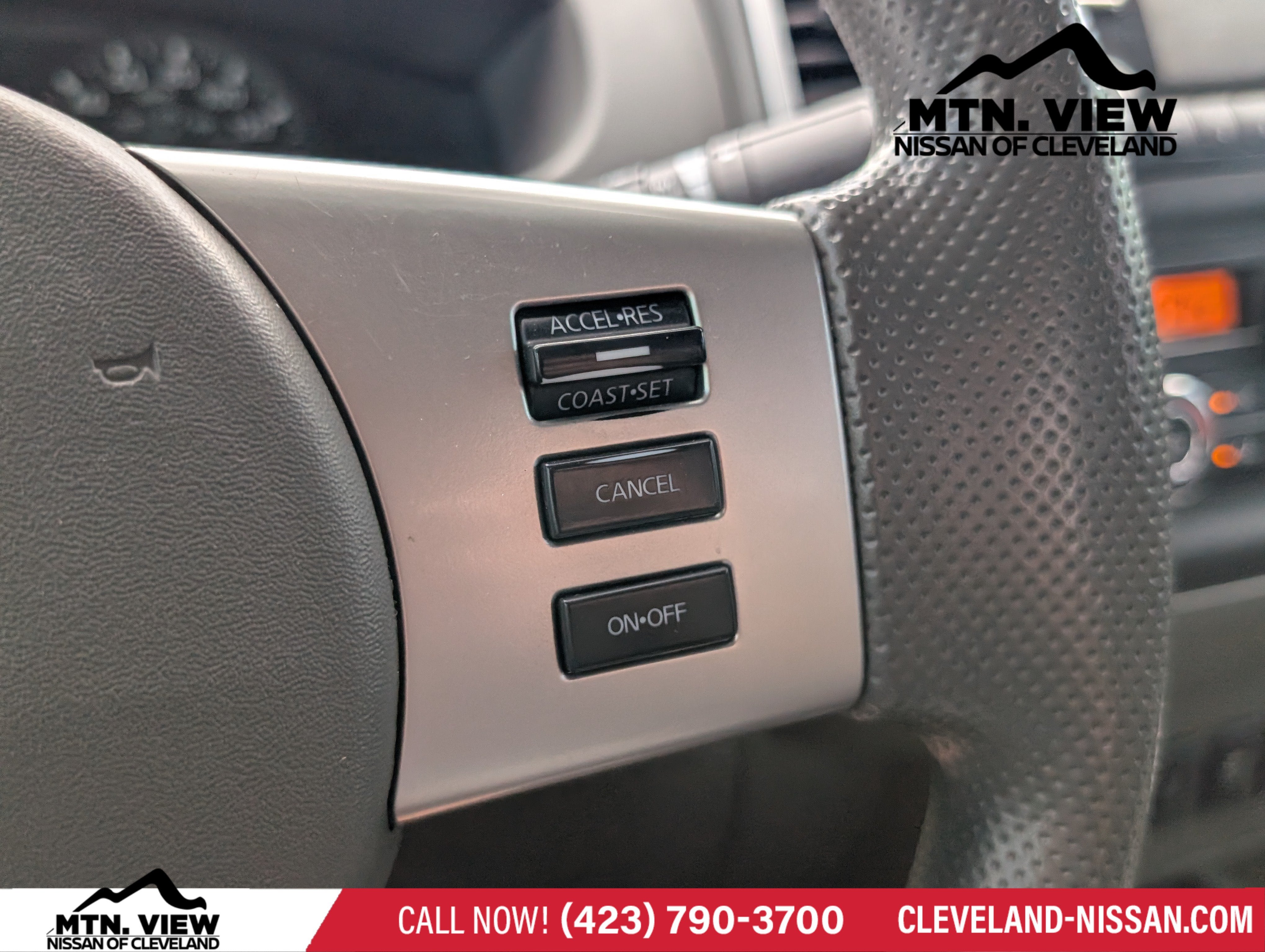 2014 Nissan Frontier SV
