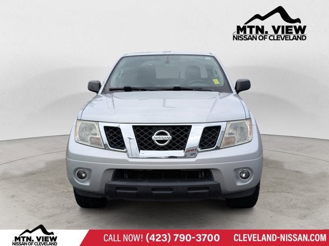 2014 Nissan Frontier SV