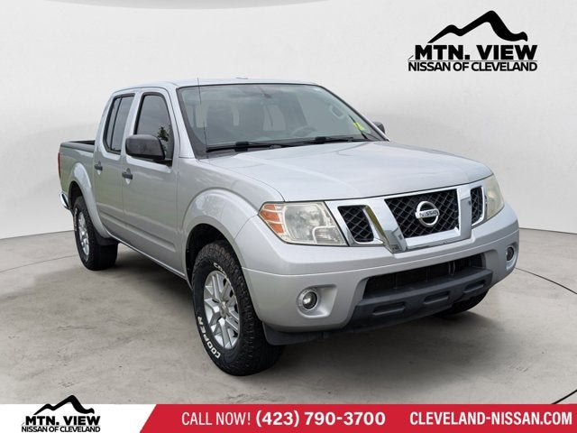 2014 Nissan Frontier SV