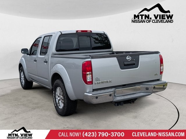 2014 Nissan Frontier SV