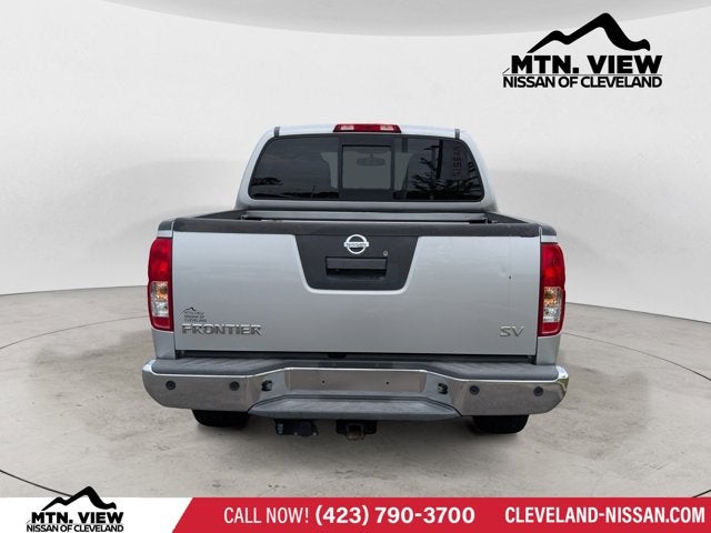 2014 Nissan Frontier SV