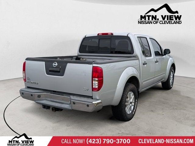 2014 Nissan Frontier SV