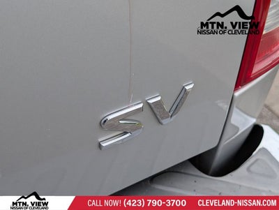 2014 Nissan Frontier SV