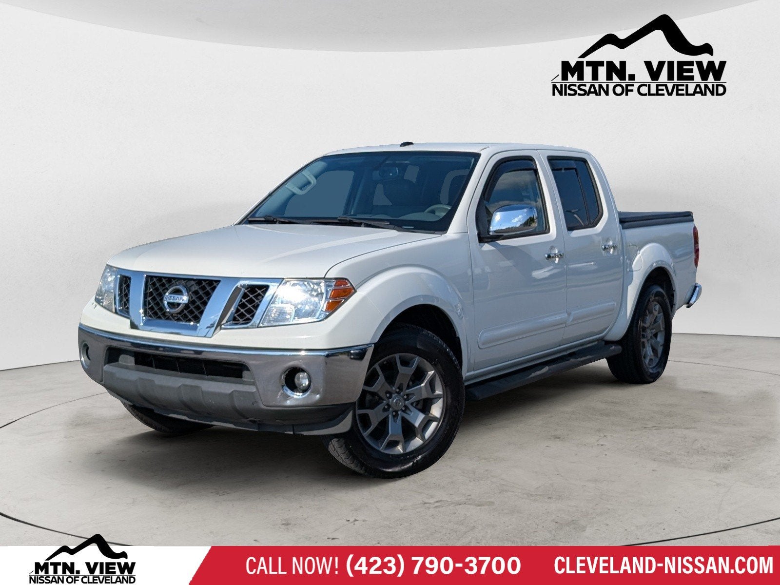 2019 Nissan Frontier SL