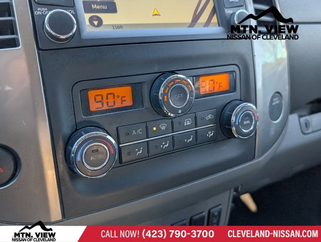 2019 Nissan Frontier SL