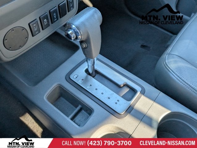 2019 Nissan Frontier SL