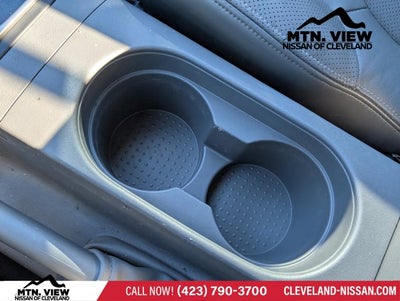 2019 Nissan Frontier SL