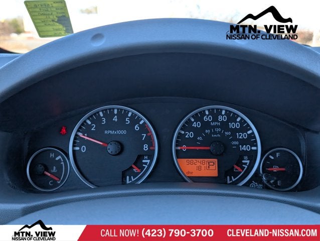 2019 Nissan Frontier SL